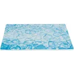 TRIXIE KOELPLAAT KONIJN BLAUW 35X25 CM TRIXIE KOELPLAAT KONIJN BLAUW 35X25 CM