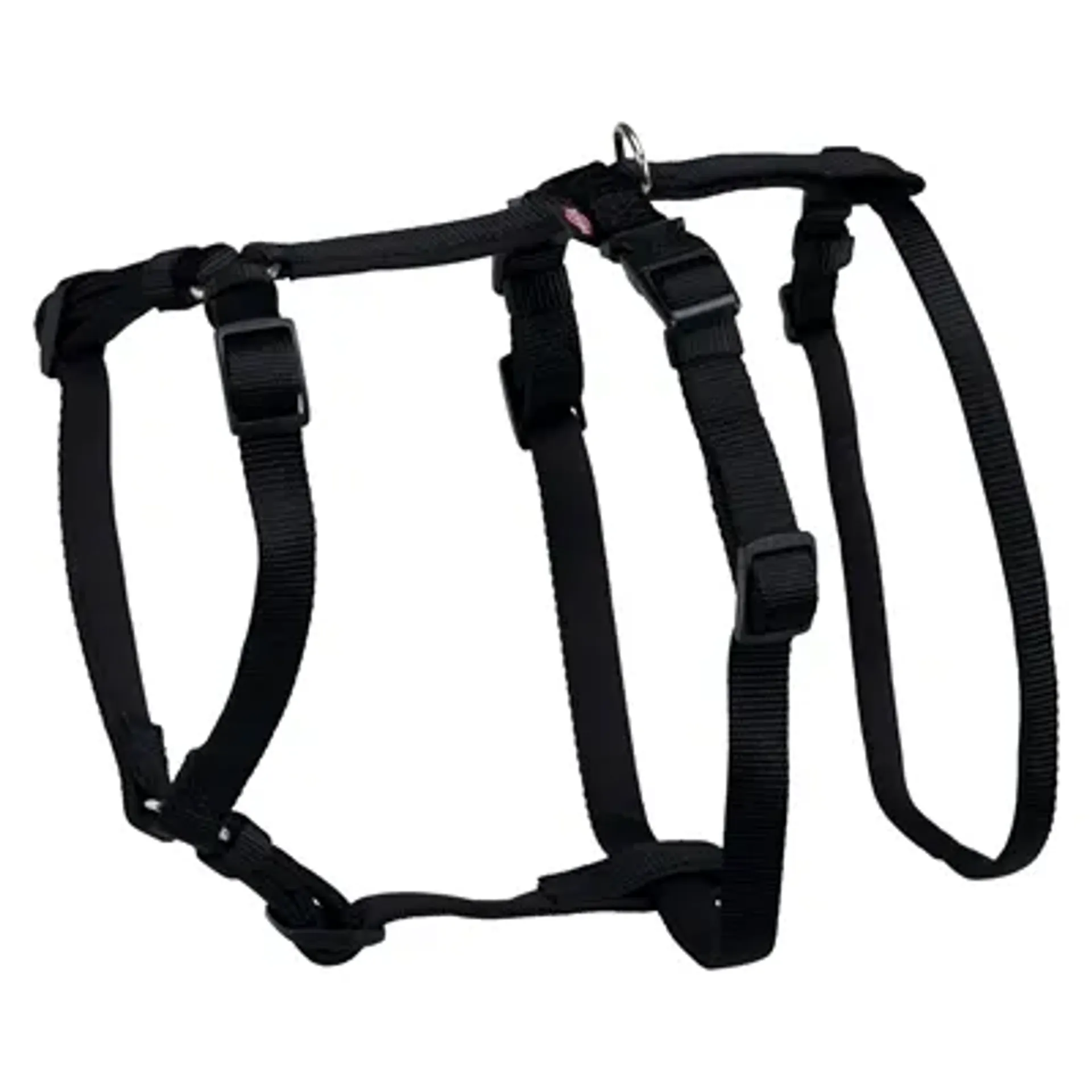 TRIXIE HONDENTUIG STAY ZWART S-M 40-65 CM