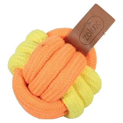 ZOLUX TWIST BAL ASSORTI 7X7X7 CM ZOLUX TWIST BAL ASSORTI 7X7X7 CM