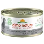 ALMO NATURE CAT TONIJN / JONGE WITVIS 24X70 GR ALMO NATURE CAT TONIJN / JONGE WITVIS 24X70 GR