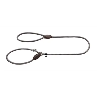 HUNTER RETRIEVERLIJN MET STOP FREESTYLE GRIJS 170X0,8 CM HUNTER RETRIEVERLIJN MET STOP FREESTYLE GRIJS 170X0,8 CM