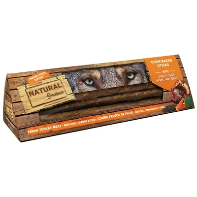 NATURAL GREATNESS IMMUNE SYSTEM GEBAKKEN STICKS 150 GR NATURAL GREATNESS IMMUNE SYSTEM GEBAKKEN STICKS 150 GR
