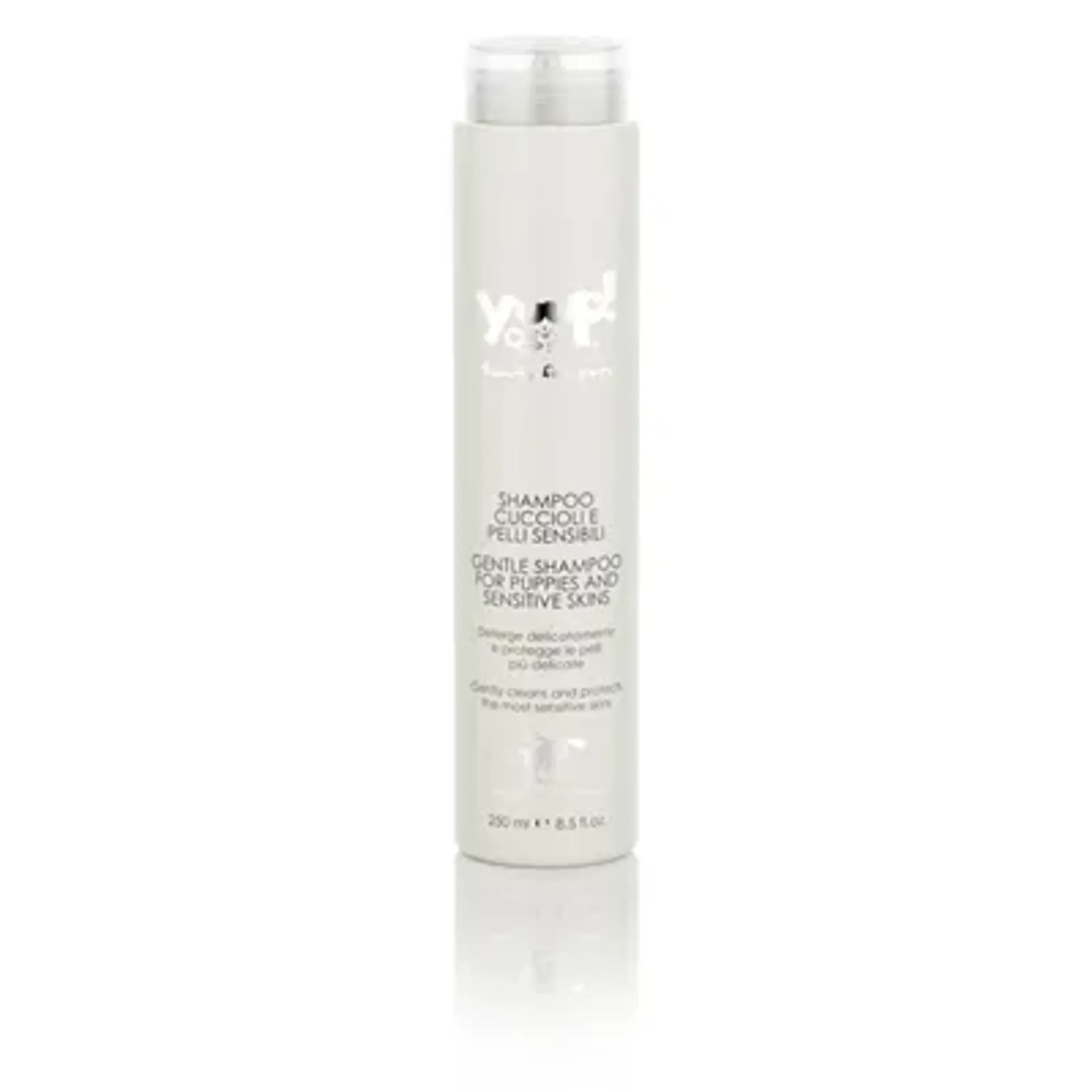 YUUP! GENTLE SHAMPOO PUPPIES & SENSITIVE 250 ML