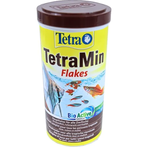 TETRAMIN BIO ACTIVE VLOKKEN 1 LTR TETRAMIN BIO ACTIVE VLOKKEN 1 LTR
