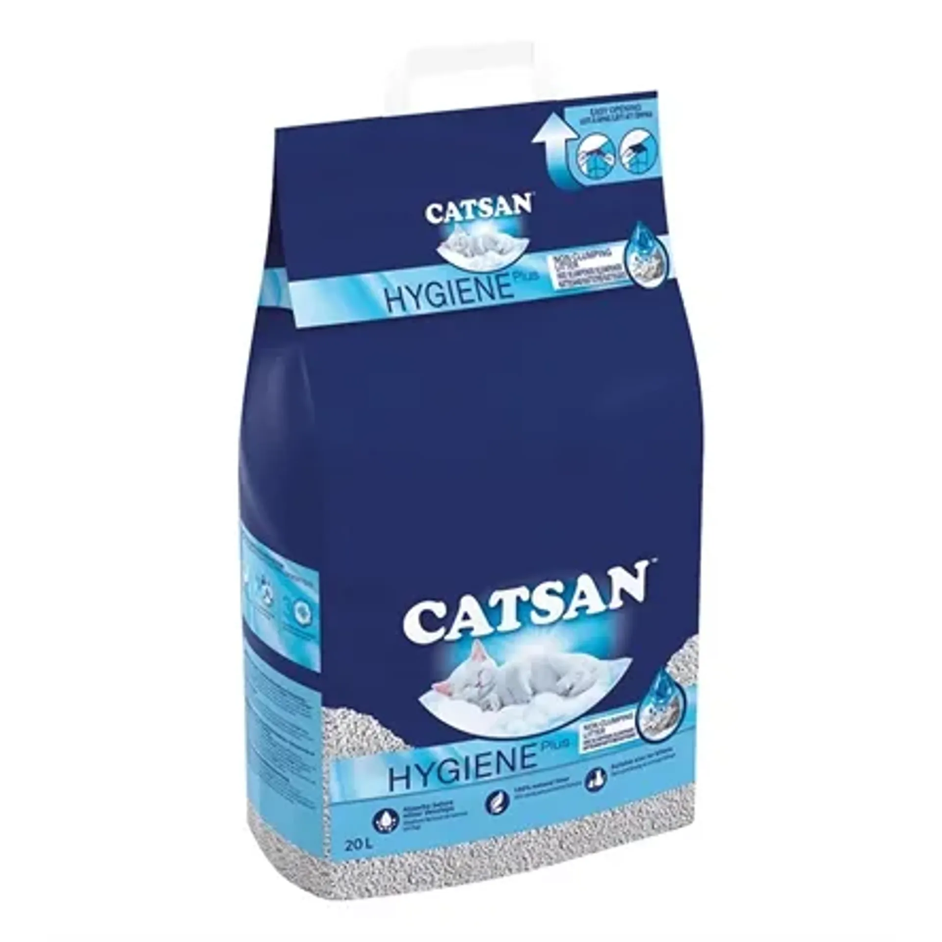 CATSAN HYGIENE PLUS 20 LTR
