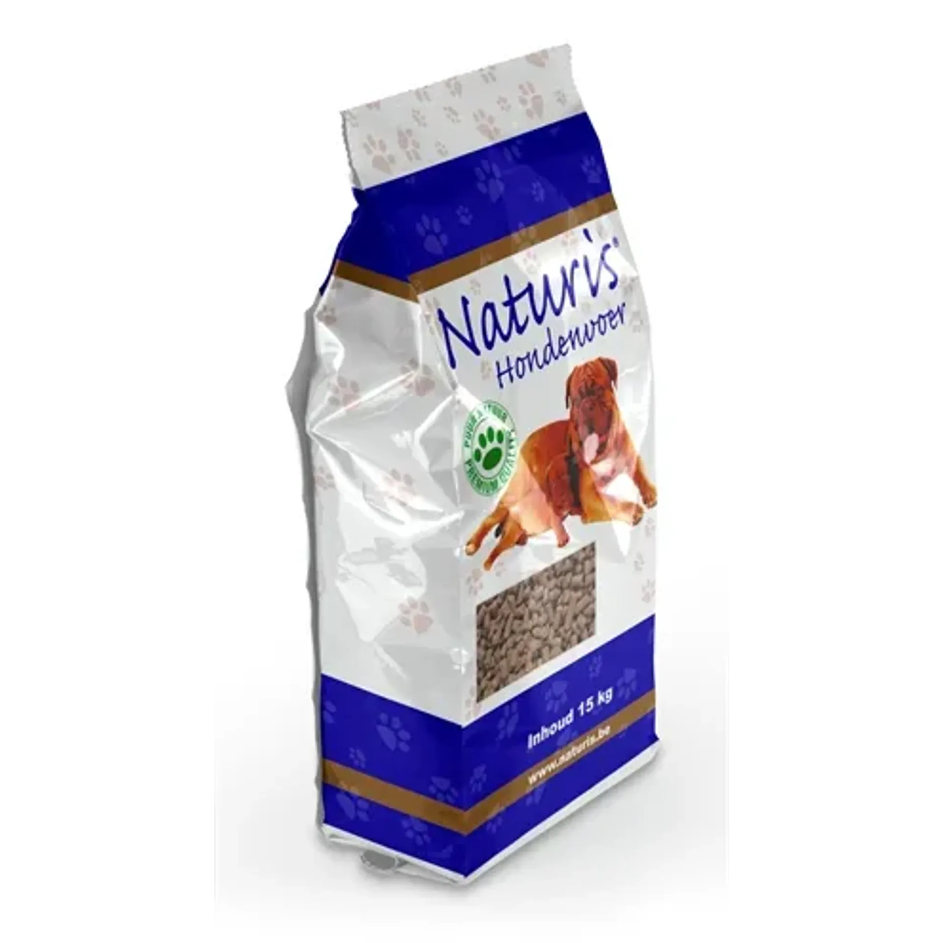 NATURIS BROK PUPPY XL 15 KG