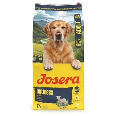 JOSERA MEDIUM MAXI ADULT OPTINESS 12,5 KG JOSERA MEDIUM MAXI ADULT OPTINESS 12,5 KG