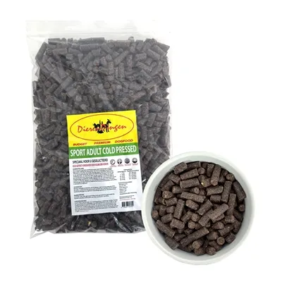 BUDGET PREMIUM SPORT 1 KG BUDGET PREMIUM SPORT 1 KG