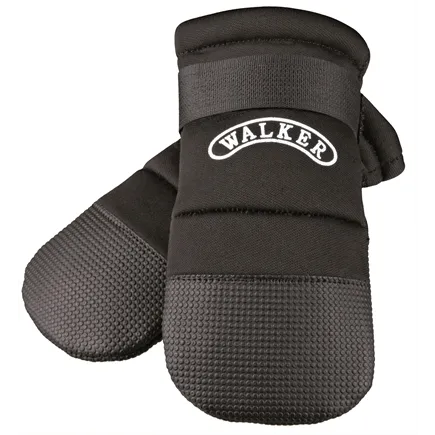 TRIXIE WALKER CARE BESCHERMSCHOENEN ZWART 2 STUKS M 15X8 CM TRIXIE WALKER CARE BESCHERMSCHOENEN ZWART 2 STUKS M 15X8 CM