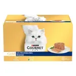 GOURMET GOLD MOUSSE MULTIPACK 48X85 GR GOURMET GOLD MOUSSE MULTIPACK 48X85 GR