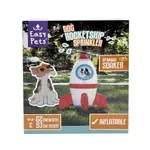 EASYPETS SUMMER ROCKETSHIP SPRINKLER 60X55X93 CM EASYPETS SUMMER ROCKETSHIP SPRINKLER 60X55X93 CM