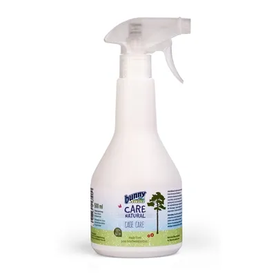 BUNNY NATURE CARE NATURAL CAGE-CARE KOOIREINIGER 500 ML BUNNY NATURE CARE NATURAL CAGE-CARE KOOIREINIGER 500 ML