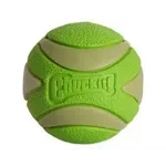 CHUCKIT MAX GLOW ULTRA SQUEEKERBAL GROEN 6 CM CHUCKIT MAX GLOW ULTRA SQUEEKERBAL GROEN 6 CM