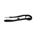 MARTIN HONDENRIEM BASIC NYLON ZWART 120X1 CM MARTIN HONDENRIEM BASIC NYLON ZWART 120X1 CM