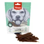 WANPY SOFT OVEN-ROASTED LAMB JERKY SLICES 100 GR WANPY SOFT OVEN-ROASTED LAMB JERKY SLICES 100 GR