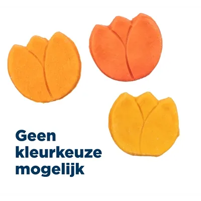 TRIXIE TULP MET KIPPENBORST ASSORTI 25 GR TRIXIE TULP MET KIPPENBORST ASSORTI 25 GR