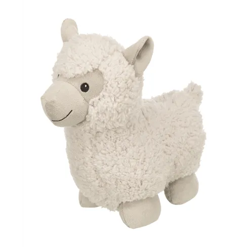 TRIXIE BE ECO ALPACA EYLEEN GERECYCLED PLUCHE 26 CM TRIXIE BE ECO ALPACA EYLEEN GERECYCLED PLUCHE 26 CM
