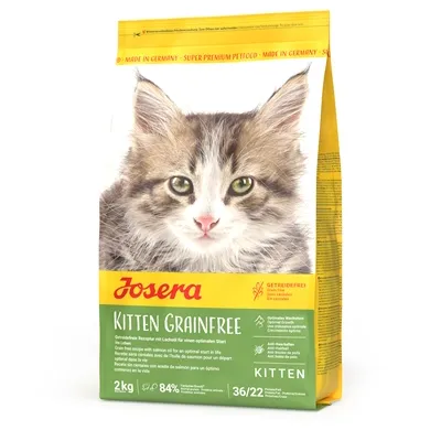 JOSERA KITTEN GRAINFREE 2 KG JOSERA KITTEN GRAINFREE 2 KG