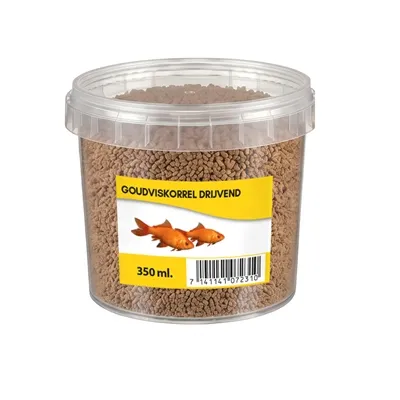 UTOPIA GOUDVISKORREL DRIJVEND 350 ML UTOPIA GOUDVISKORREL DRIJVEND 350 ML