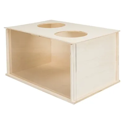 TRIXIE GRAAFBAK VOOR KONIJNEN 58X38X30 CM TRIXIE GRAAFBAK VOOR KONIJNEN 58X38X30 CM