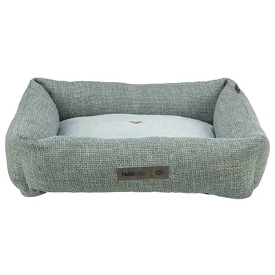 TRIXIE HONDENMAND VIVIANA HOEKIG BLAUWGRIJS 80X60 CM TRIXIE HONDENMAND VIVIANA HOEKIG BLAUWGRIJS 80X60 CM