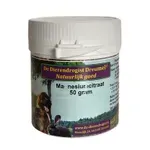 DIERENDROGIST MAGNESIUM CITRAAT 50 GR DIERENDROGIST MAGNESIUM CITRAAT 50 GR