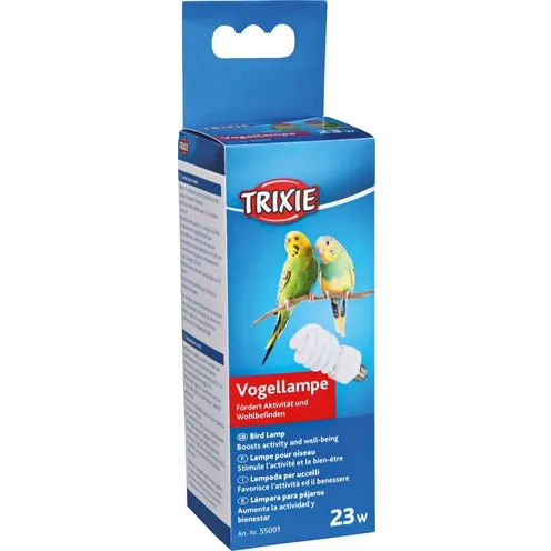 TRIXIE VOGELLAMP 23 WATT TRIXIE VOGELLAMP 23 WATT