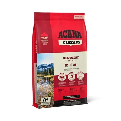 ACANA CLASSICS CLASSIC RED 9,7 KG ACANA CLASSICS CLASSIC RED 9,7 KG