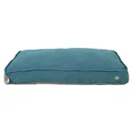 ZOLUX HONDENKUSSEN TOSCANE HOEKIG GERECYCLEDE VULLING BLAUW 129X79X24 CM ZOLUX HONDENKUSSEN TOSCANE HOEKIG GERECYCLEDE VULLING BLAUW 129X79X24 CM