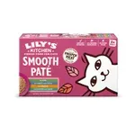 LILY’S KITCHEN CAT SMOOTH PATÉ MULTIPACK 8X85 GR LILY’S KITCHEN CAT SMOOTH PATÉ MULTIPACK 8X85 GR