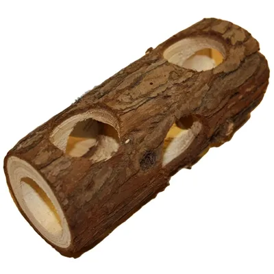 HAPPY PET NATURE FIRST ADVENTURE TUNNEL SMALL 17X5,5X5,5 CM HAPPY PET NATURE FIRST ADVENTURE TUNNEL SMALL 17X5,5X5,5 CM