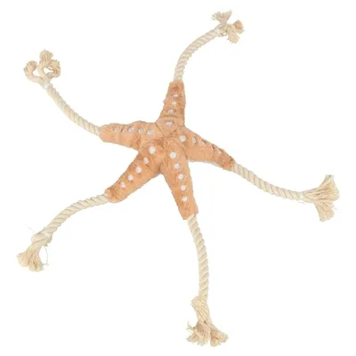 TRIXIE BE NORDIC ZEESTER JANE PLUCHE / TOUW BEIGE 32 CM TRIXIE BE NORDIC ZEESTER JANE PLUCHE / TOUW BEIGE 32 CM