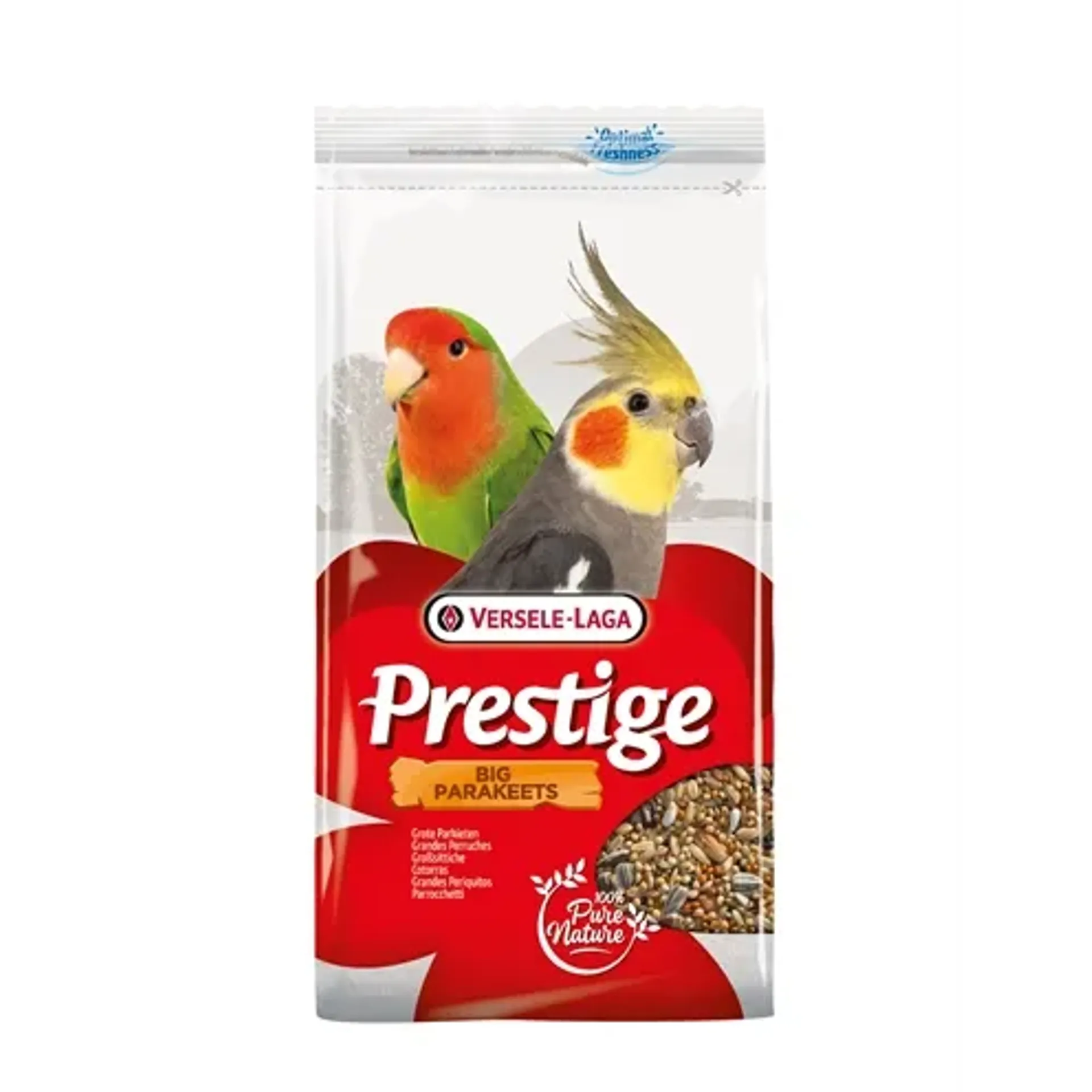 PRESTIGE PREMIUM GROTE PARKIET 1 KG