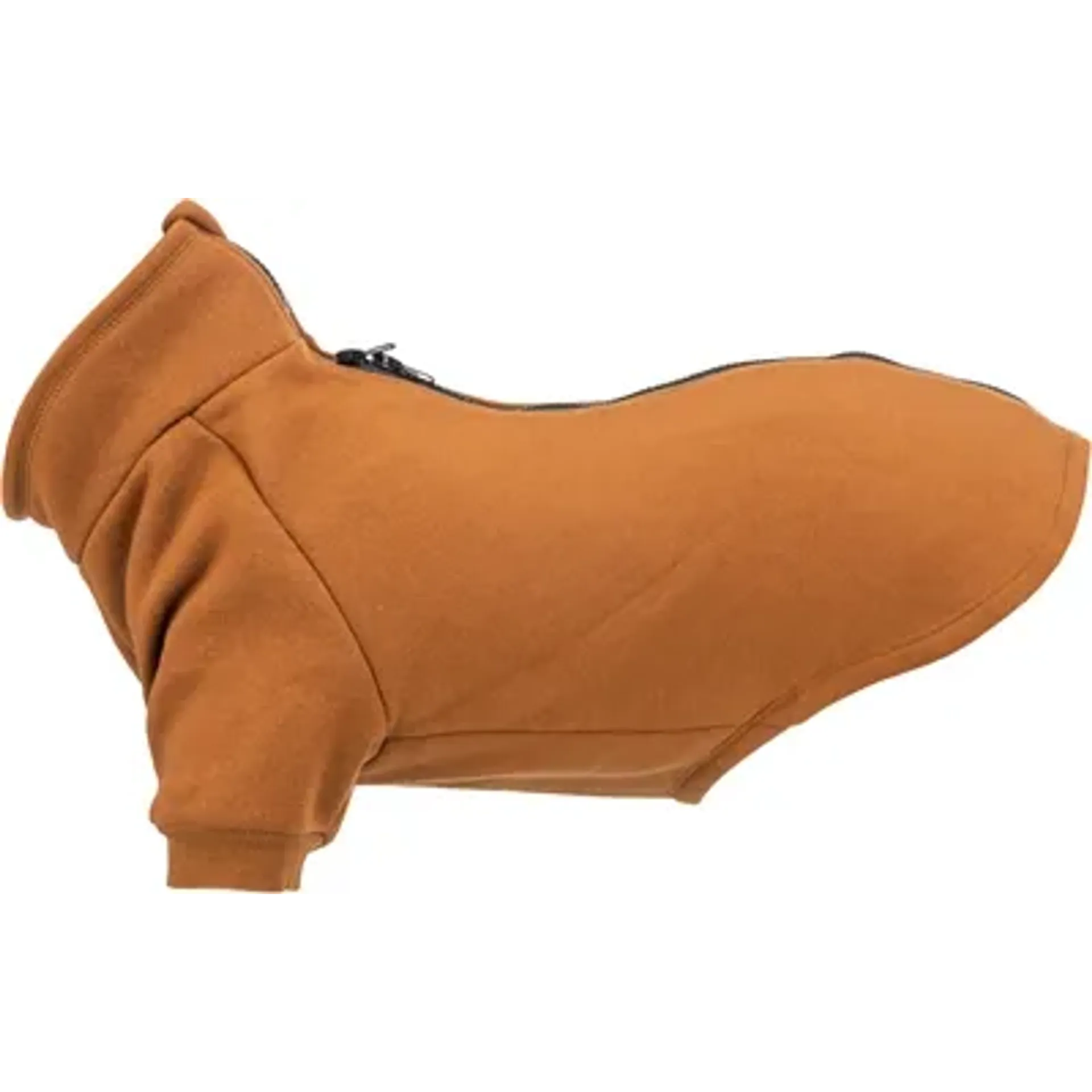 TRIXIE CITYSTYLE HONDENTRUI SWEATSHIRT AMSTERDAM ROEST 33 CM