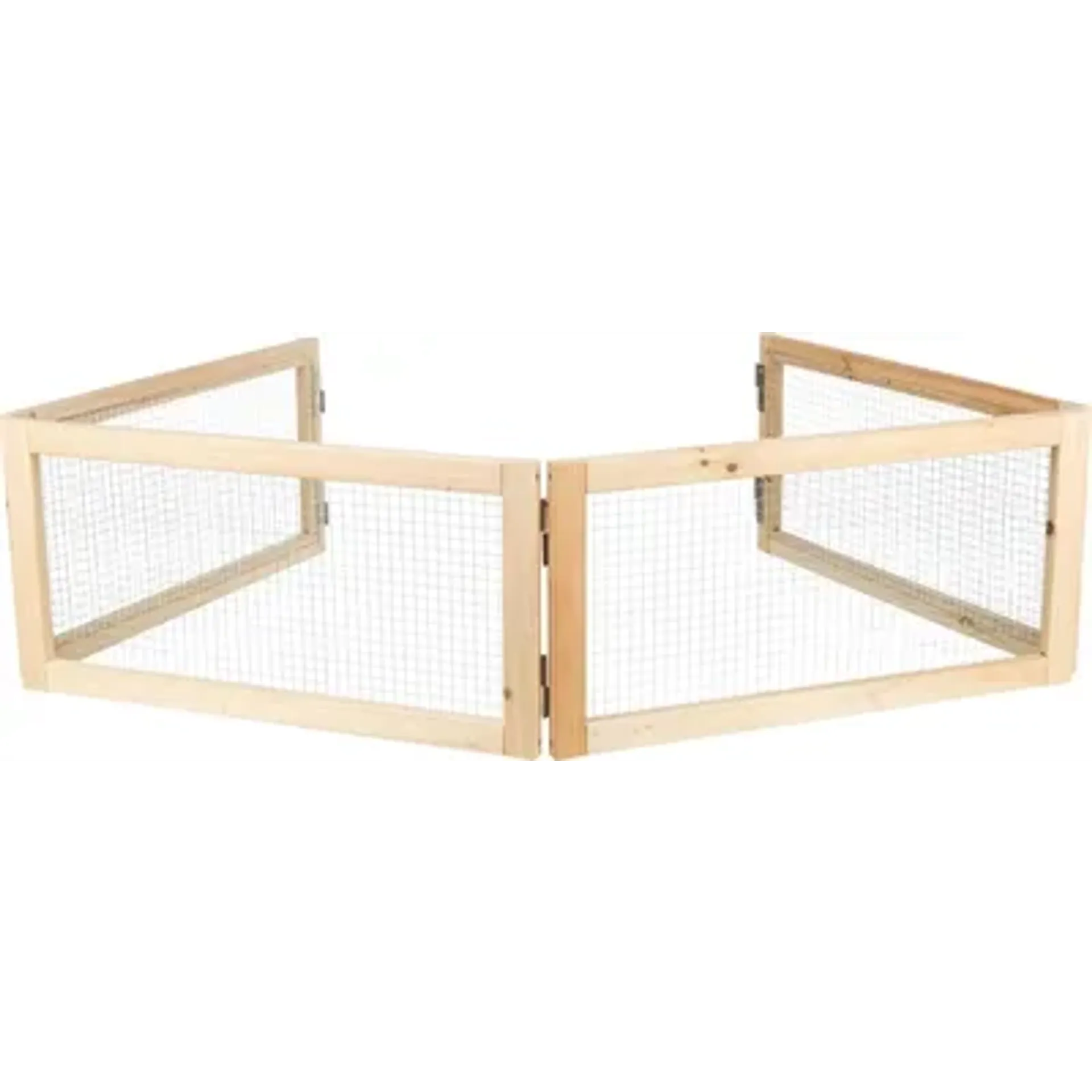 TRIXIE INDOOR REN CAVIA MET 4 ELEMENTEN 4X60X30 CM
