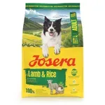JOSERA ALL SIZES ADULT LAMB / RICE 3 KG JOSERA ALL SIZES ADULT LAMB / RICE 3 KG