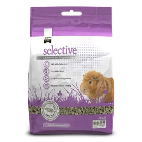 SUPREME SCIENCE SELECTIVE GUINEA PIG 3 KG SUPREME SCIENCE SELECTIVE GUINEA PIG 3 KG