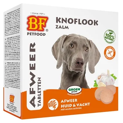 BF PETFOOD HONDENSNOEPJES BIJ VLO ZALM 55 ST BF PETFOOD HONDENSNOEPJES BIJ VLO ZALM 55 ST