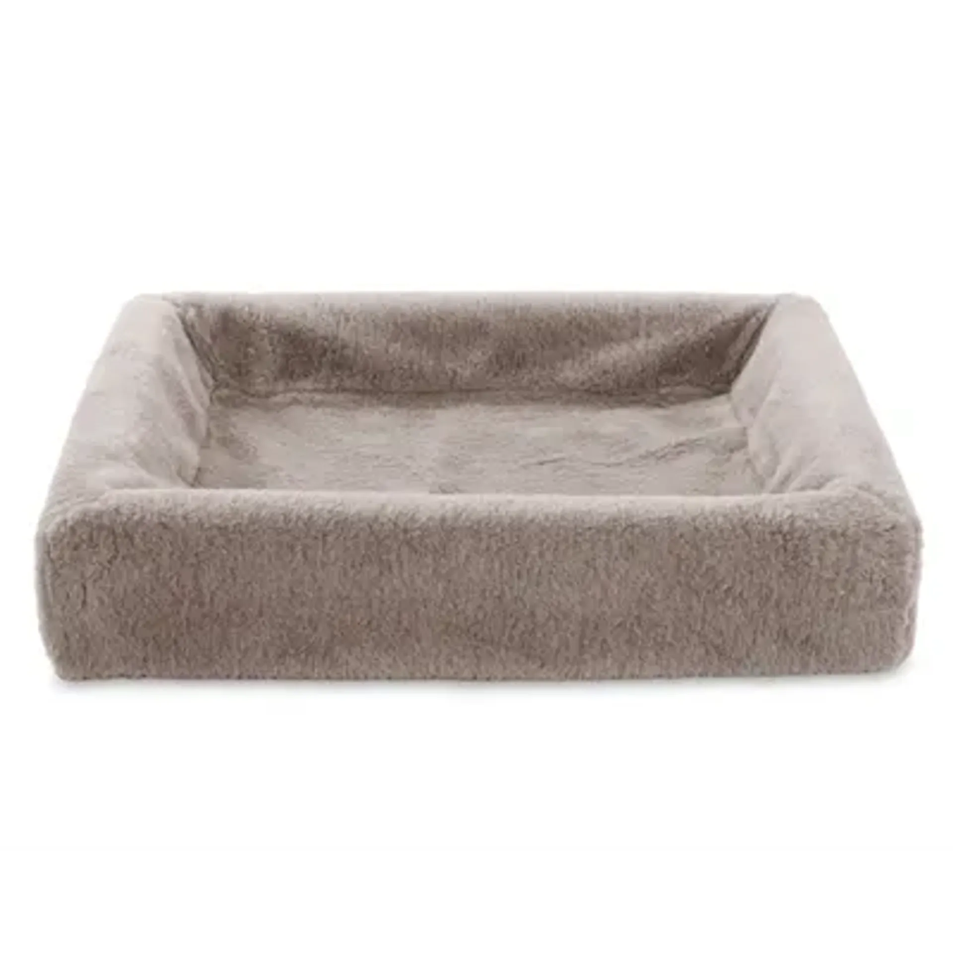 BIA BED FLEECE HOES HONDENMAND TAUPE BIA-4 85X70X15 CM