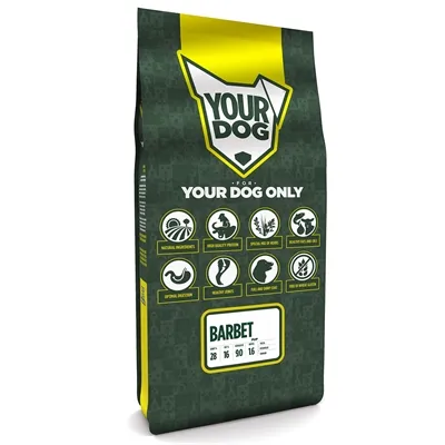 YOURDOG BARBET PUP 12 KG YOURDOG BARBET PUP 12 KG