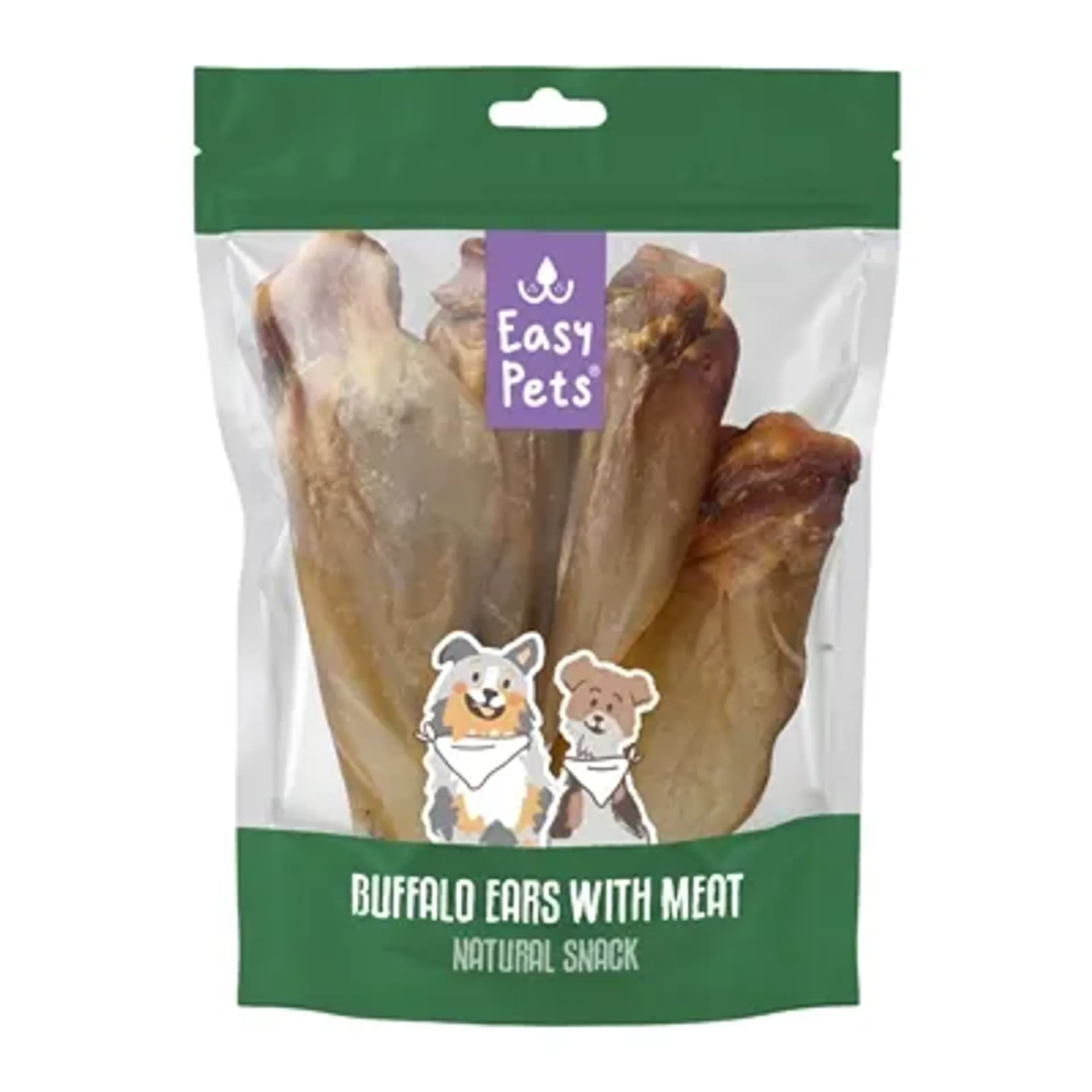 EASYPETS BUFFALO OREN MET VLEES 4 ST