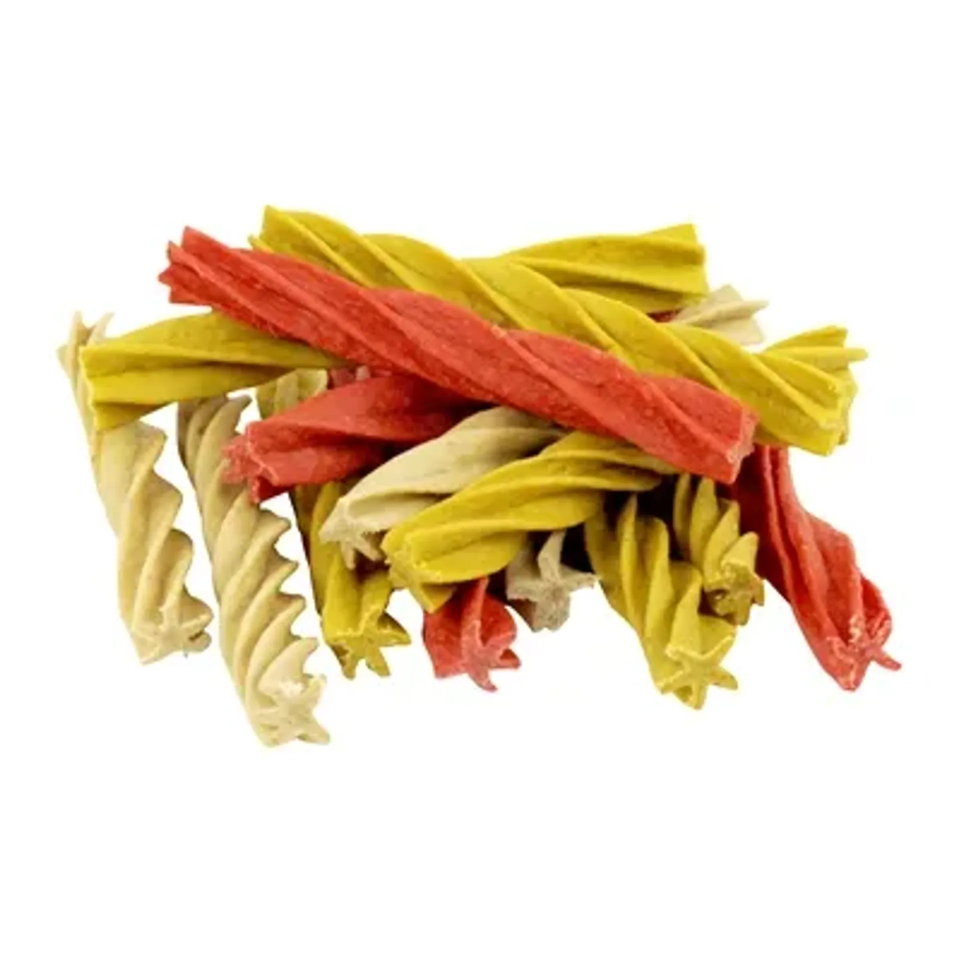 PETSNACK DENTALSTICK KIP / LAM / RUND 13 CM 100 ST