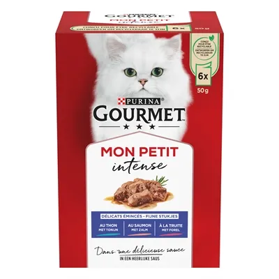 GOURMET MON PETIT VIS 6X50 GR GOURMET MON PETIT VIS 6X50 GR