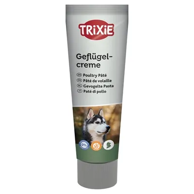 TRIXIE PREMIO GEVOGELTEPASTA 110 GR TRIXIE PREMIO GEVOGELTEPASTA 110 GR