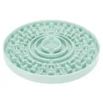 TRIXIE JUNIOR LIKPLAAT MINTGROEN 15X15 CM TRIXIE JUNIOR LIKPLAAT MINTGROEN 15X15 CM