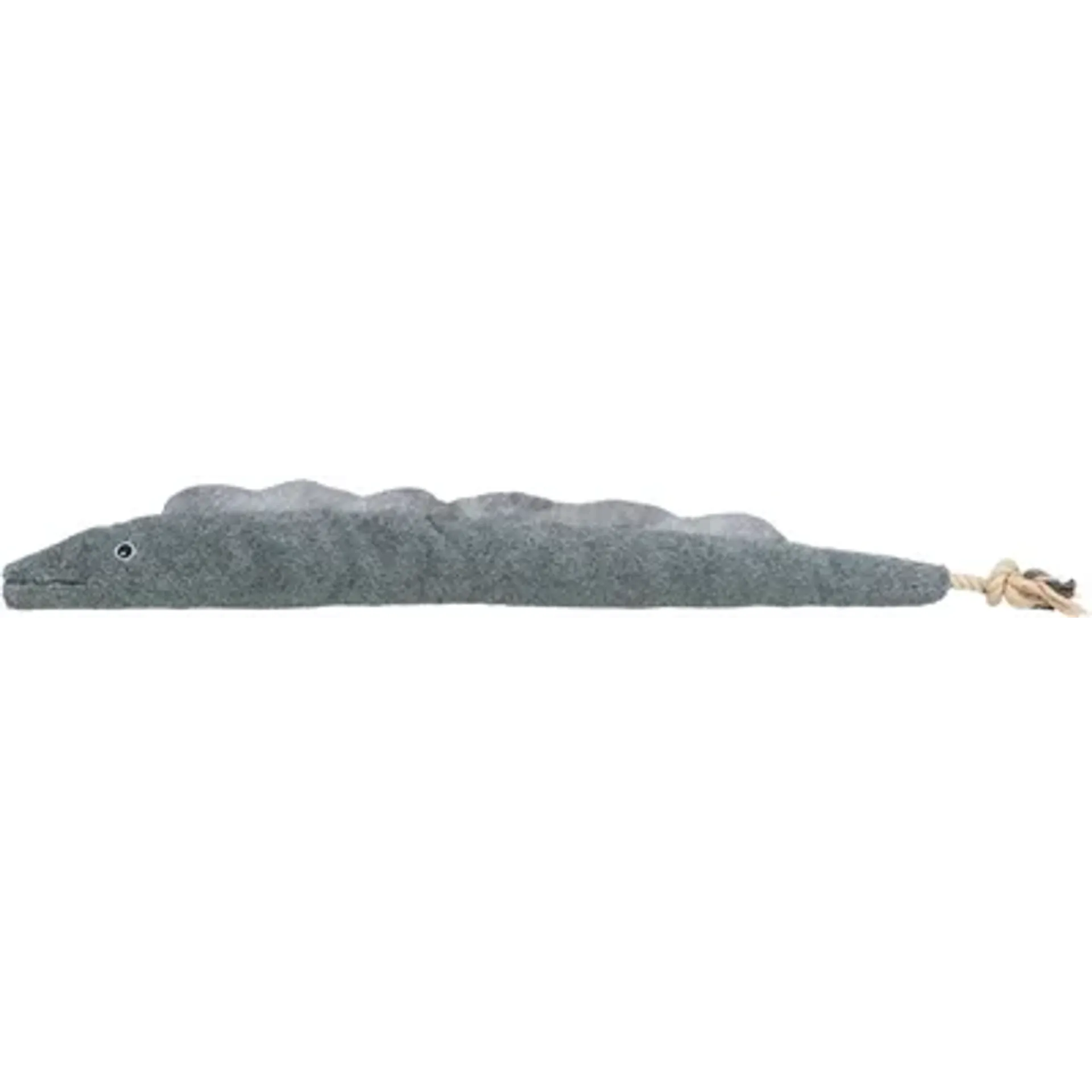 TRIXIE BE NORDIC AAL KARL PLUCHE / TOUW GRIJS 75 CM