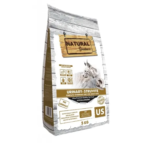 NATURAL GREATNESS VETERINARY DIET CAT URINARY STRUVITE COMPLETE 5 KG NATURAL GREATNESS VETERINARY DIET CAT URINARY STRUVITE COMPLETE 5 KG