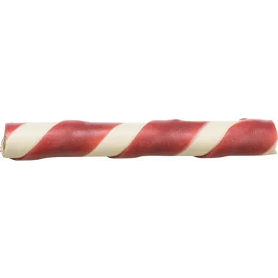 TRIXIE KAUWROL GEVULD MET EEND 10 CM 17 GR 100 ST TRIXIE KAUWROL GEVULD MET EEND 10 CM 17 GR 100 ST
