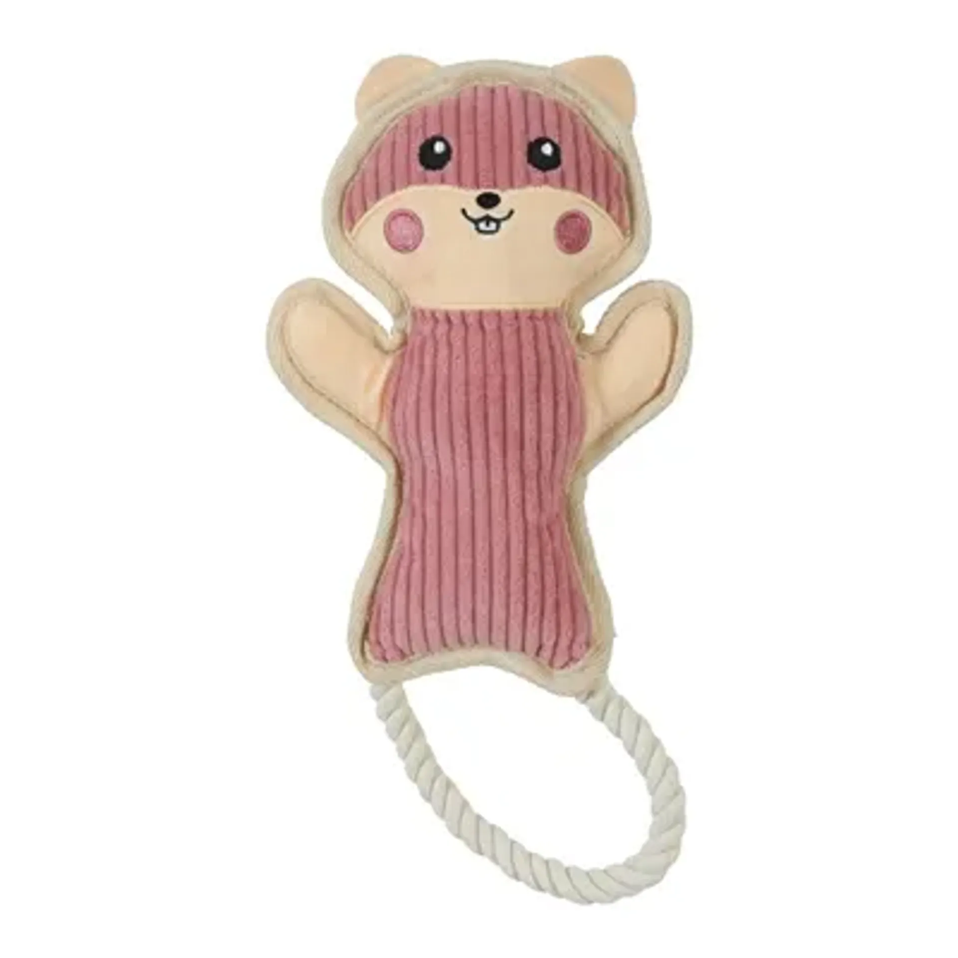ZOLUX BUDDY HAMSTER ROZE 14X5X28 CM