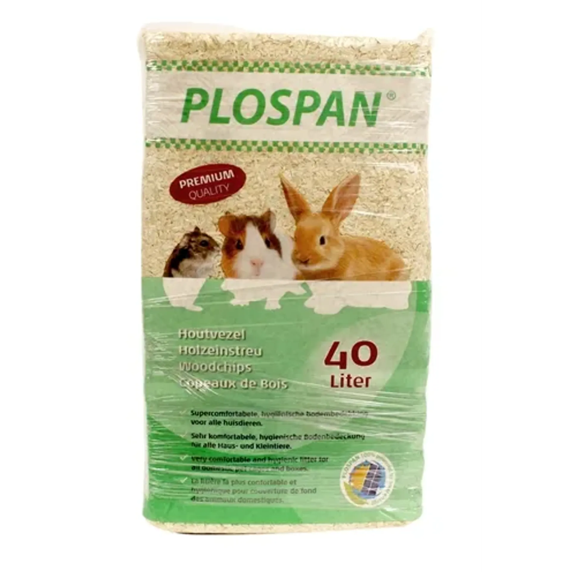 PLOSPAN HOUTVEZEL 4X40 LTR